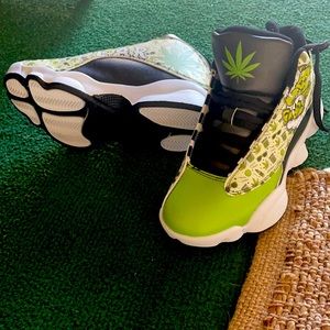 Don’t care bear shoes!